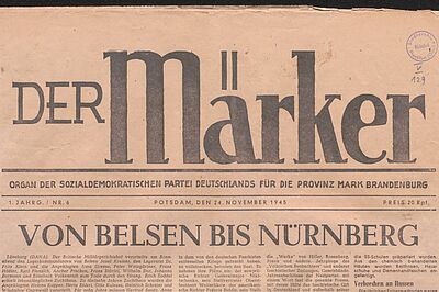 Vorschaubild Der Märker
