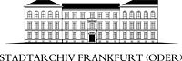 Stadtarchiv Frankfurt (Oder)